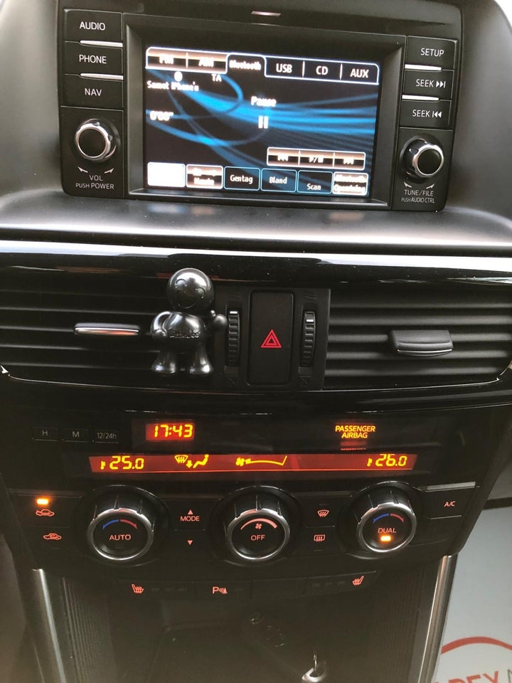 Mazda CX-5 2,2 SkyActiv-D 150 Vision 5d