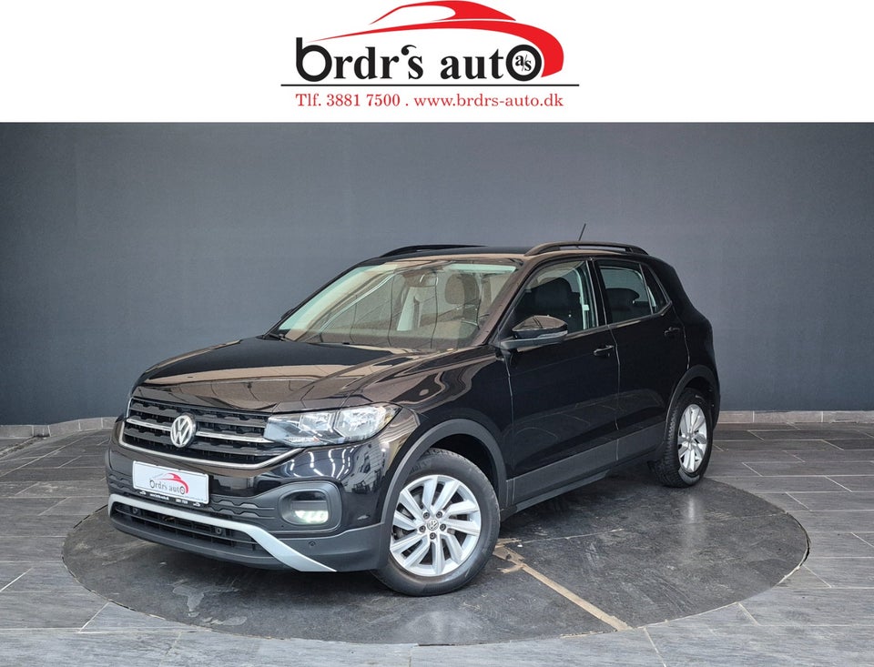 VW T-Cross 1,0 TSi 115 Life DSG 5d