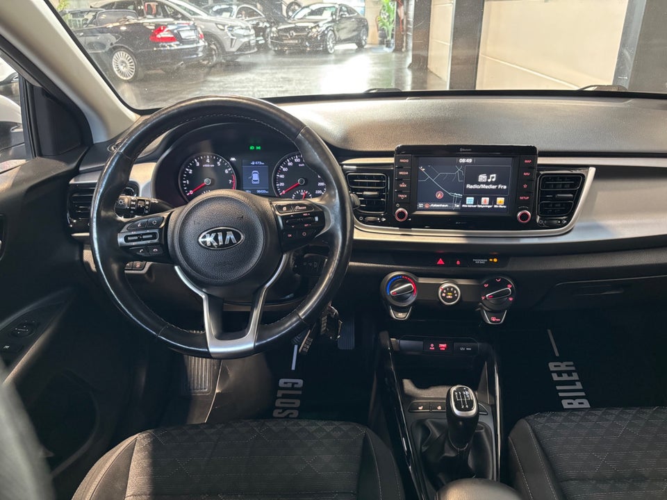 Kia Rio 1,0 T-GDi Advance 5d
