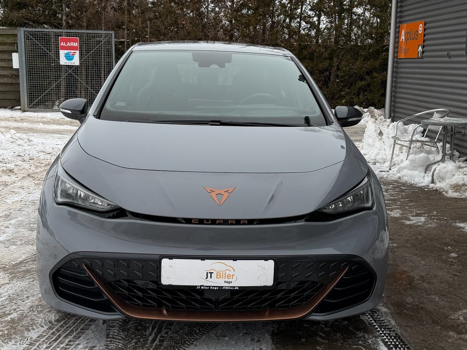 Cupra Born 58 High 5d