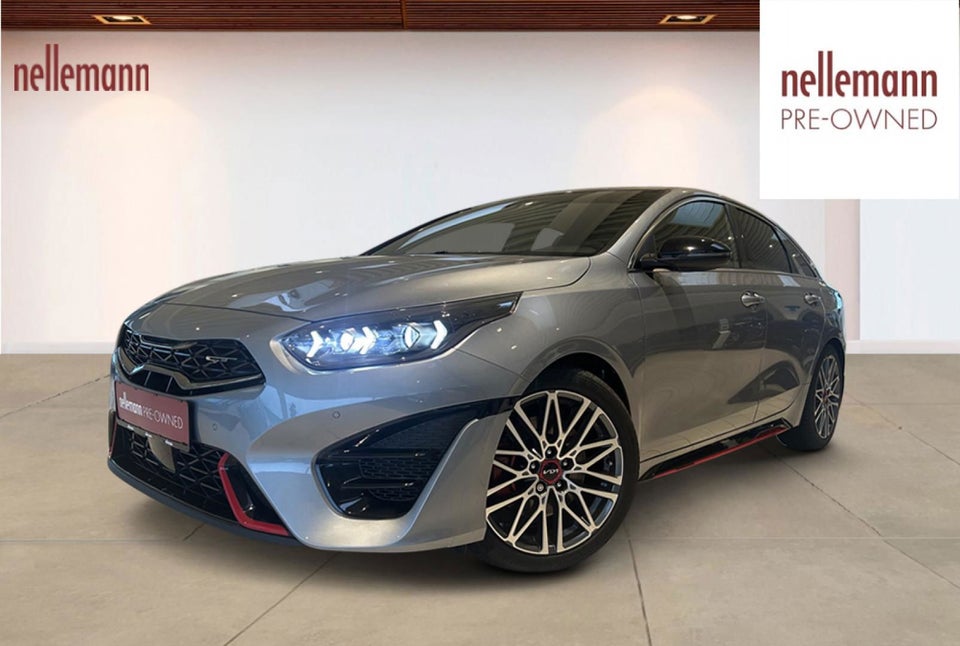 Kia ProCeed 1,6 T-GDi GT DCT 5d