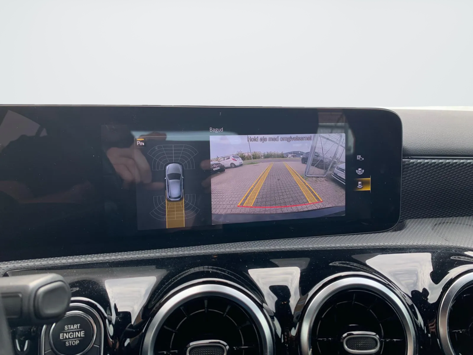 Mercedes A250 e 1,3 Progressive aut. 5d