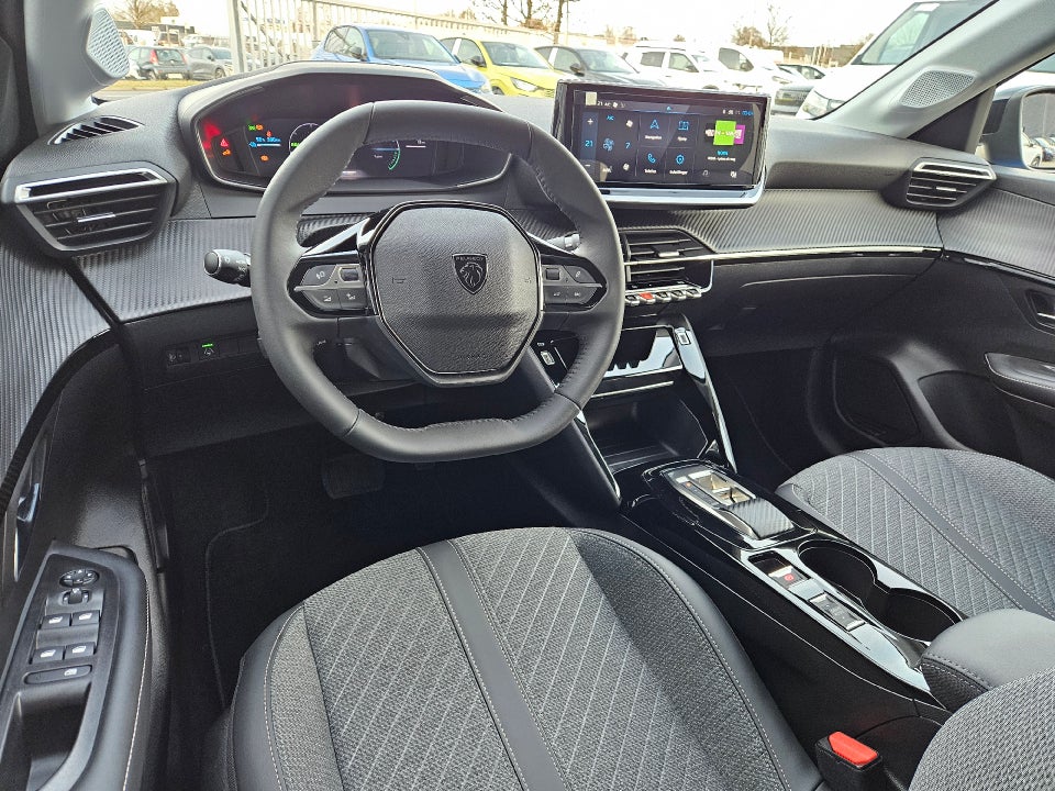 Peugeot e-208 54 Allure 5d