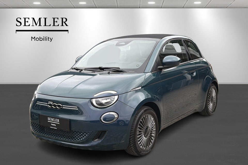 Fiat 500e 42 Icon Cabrio 2d