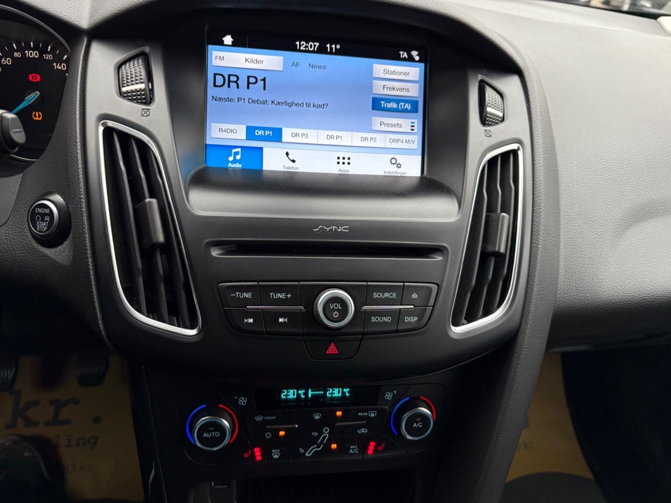 Ford Focus 1,0 SCTi 125 Titanium stc. 5d