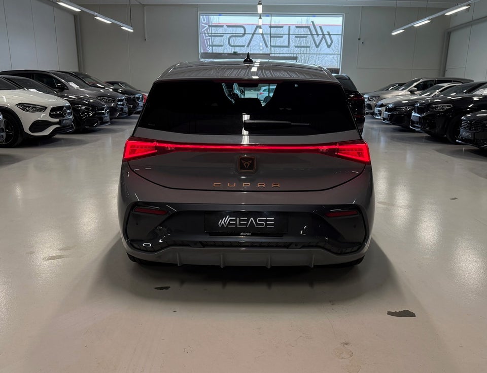 Cupra Born 77 e-Boost 5d