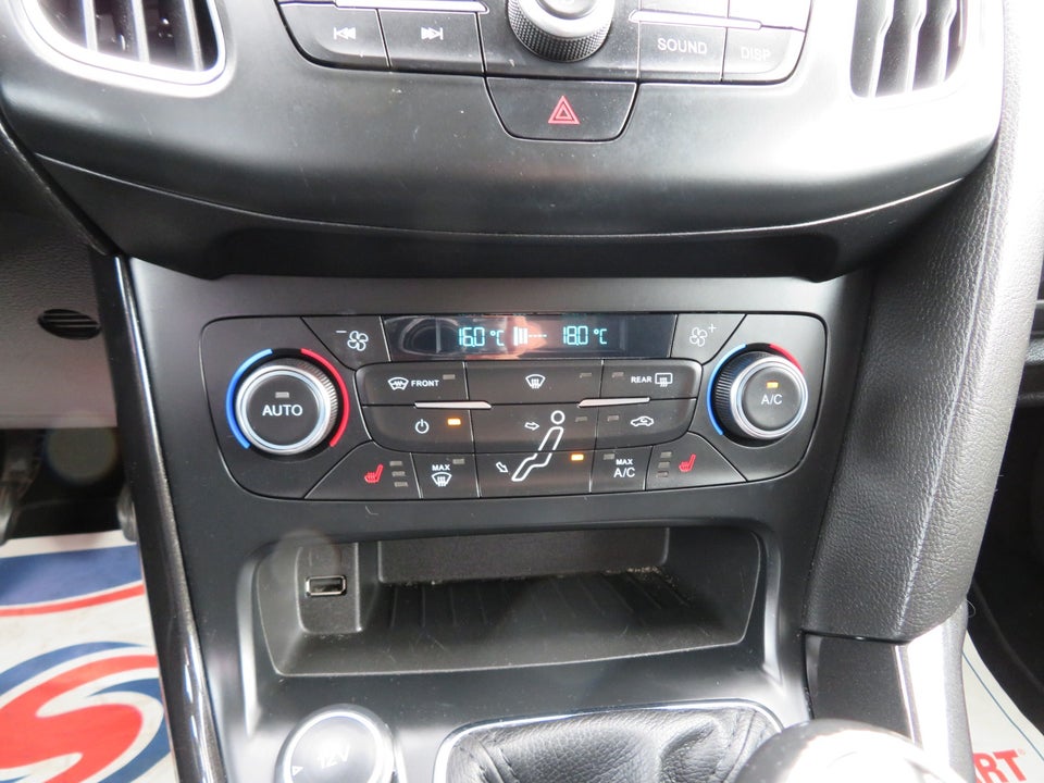 Ford Focus 1,0 SCTi 125 Titanium stc. 5d