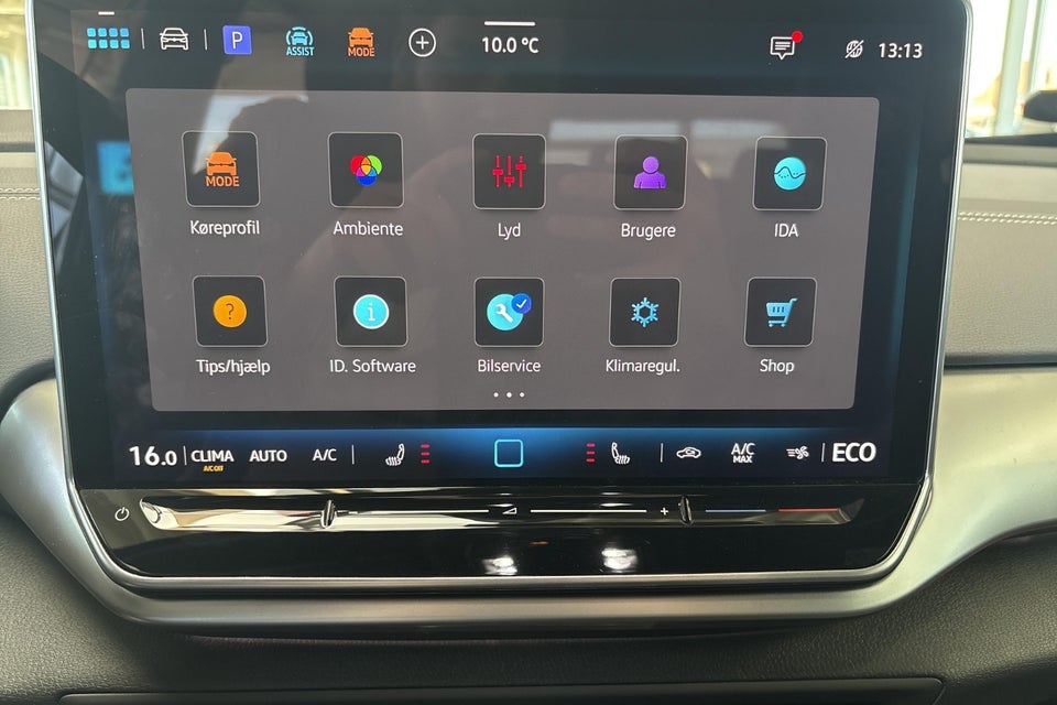 VW ID.4 77 Style+ 5d