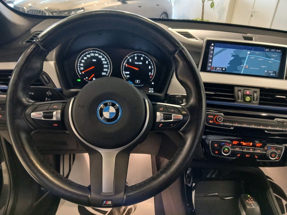 BMW X1 1,5 xDrive25e M-Sport aut. 5d