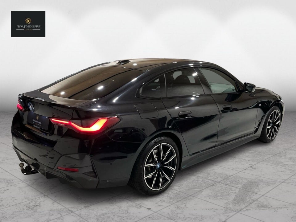 BMW i4 eDrive35 M-Sport 5d