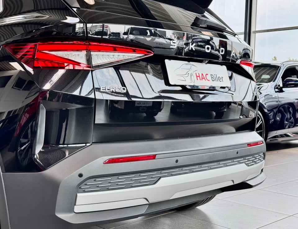 Skoda Elroq 85 iV Lodge 5d