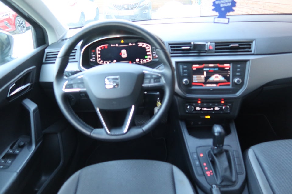 Seat Ibiza 1,0 TSi 115 Style DSG 5d