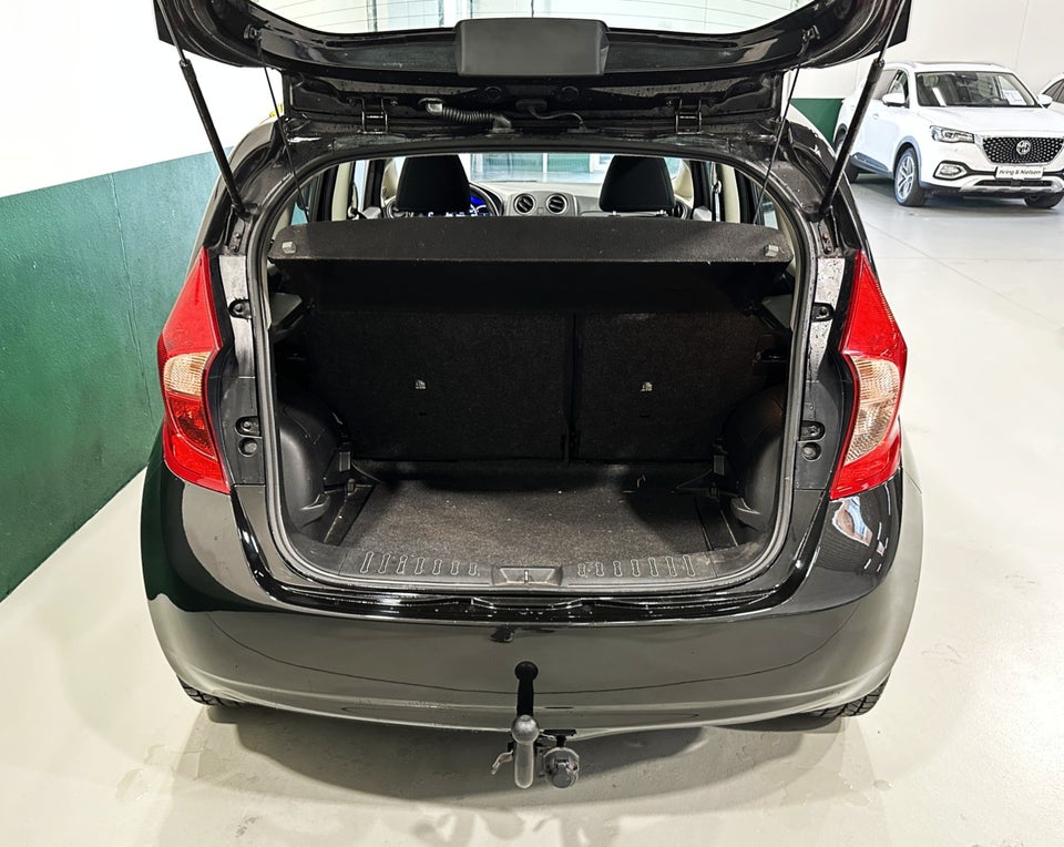 Nissan Note 1,2 Acenta 5d