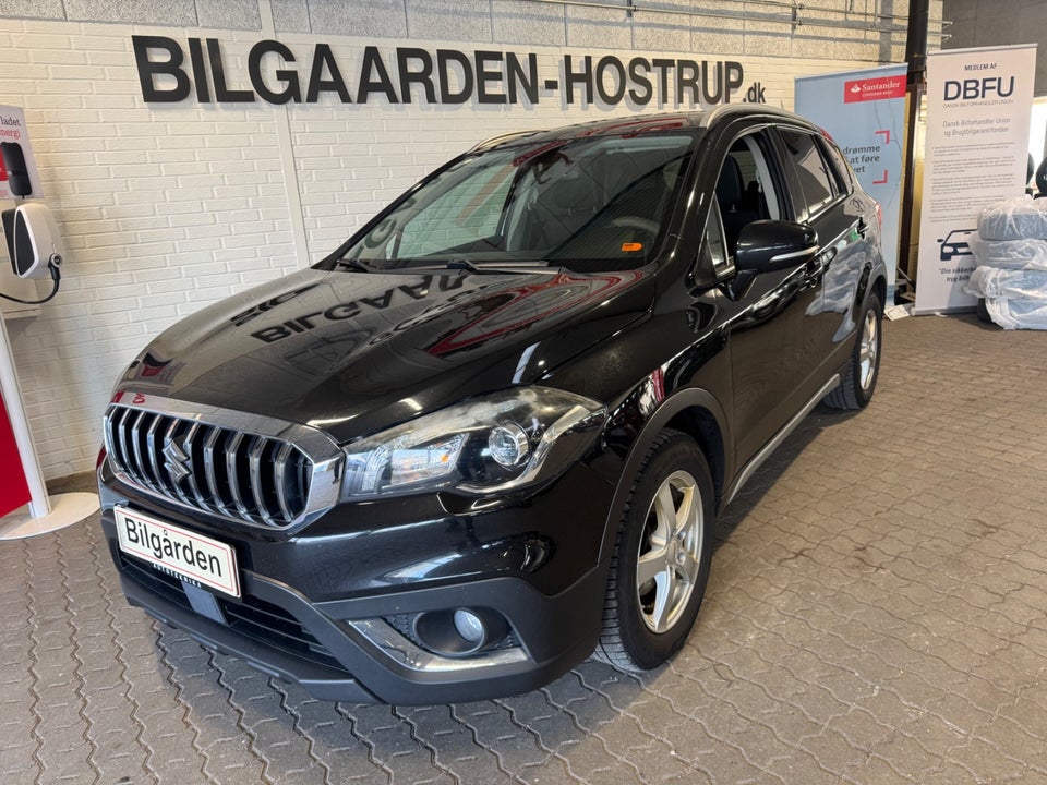 Suzuki S-Cross 1,4 Boosterjet Active 5d