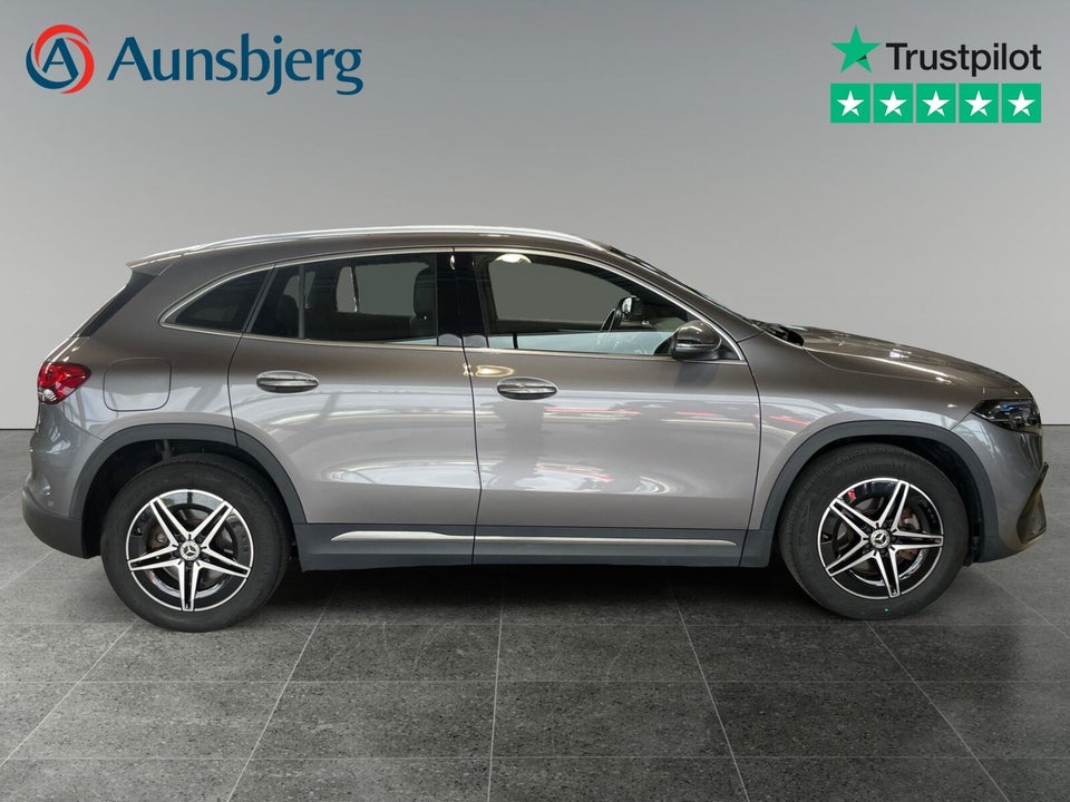Mercedes EQA250 AMG Line 5d