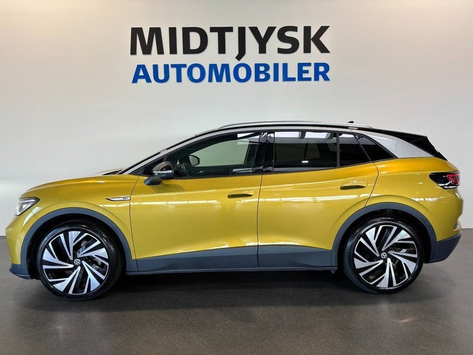 VW ID.4 77 1ST Pro Performance Max 5d