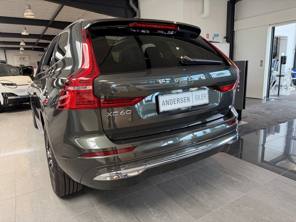Volvo XC60 2,0 T6 ReCharge Inscription aut. AWD 5d