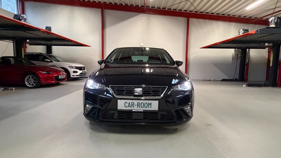 Seat Ibiza 1,0 TSi 110 FR DSG 5d
