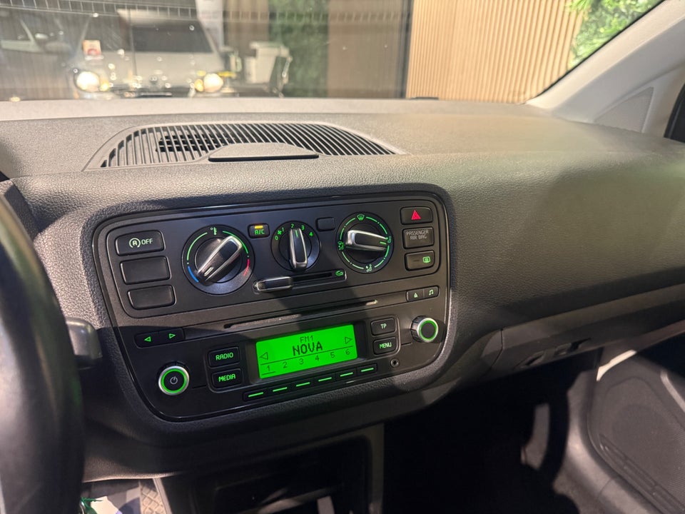 Skoda Citigo 1,0 60 Ambition 5d