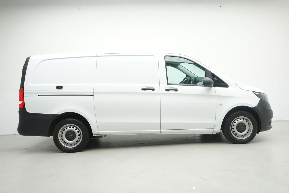 Mercedes Vito 114 2,0 CDi Kassevogn aut. XL RWD