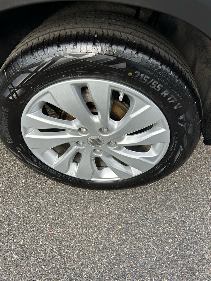 Suzuki S-Cross 1,4 mHybrid Comfort 5d