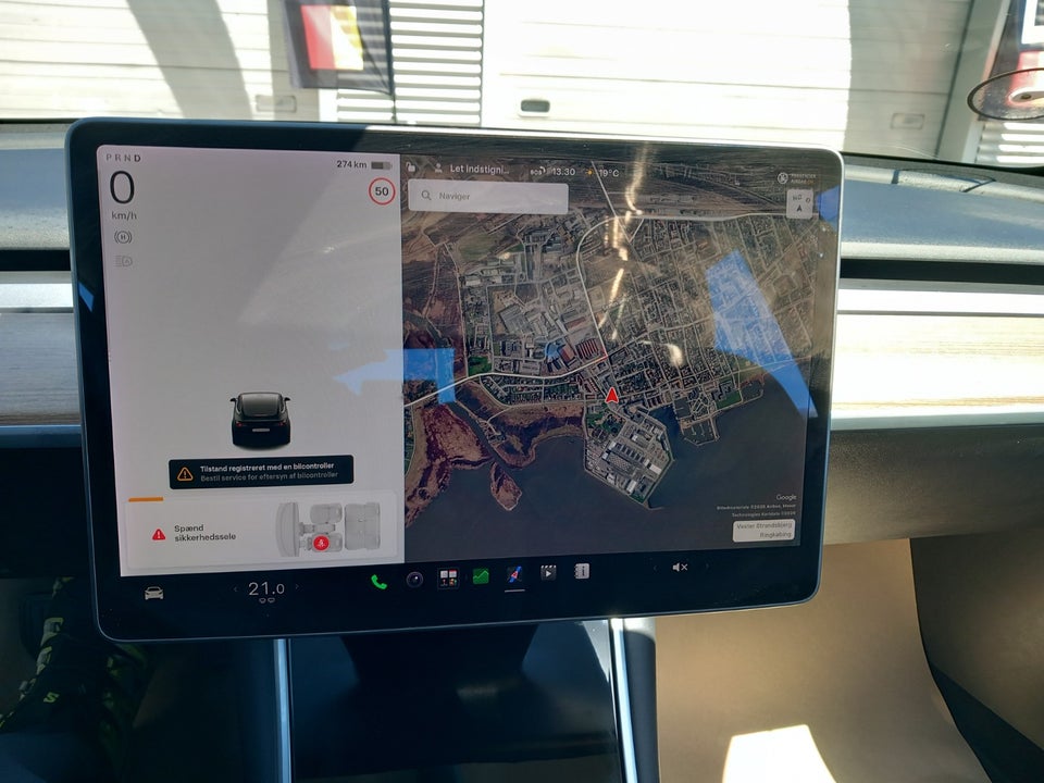 Tesla Model 3 Long Range AWD 4d