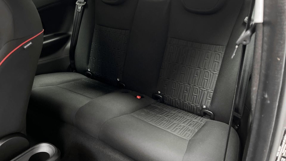 Fiat 500e 24 Action 3d