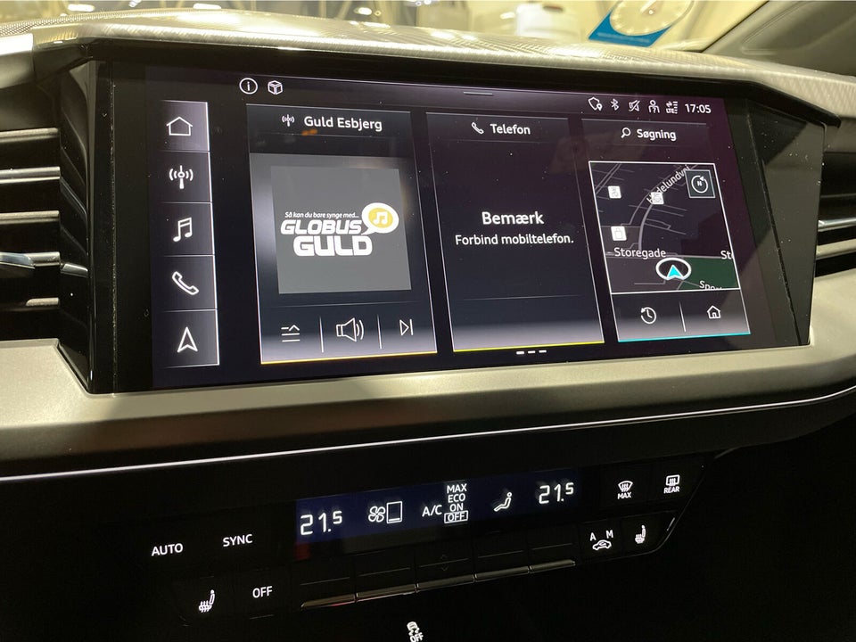 Audi Q4 e-tron 40 Attitude 5d