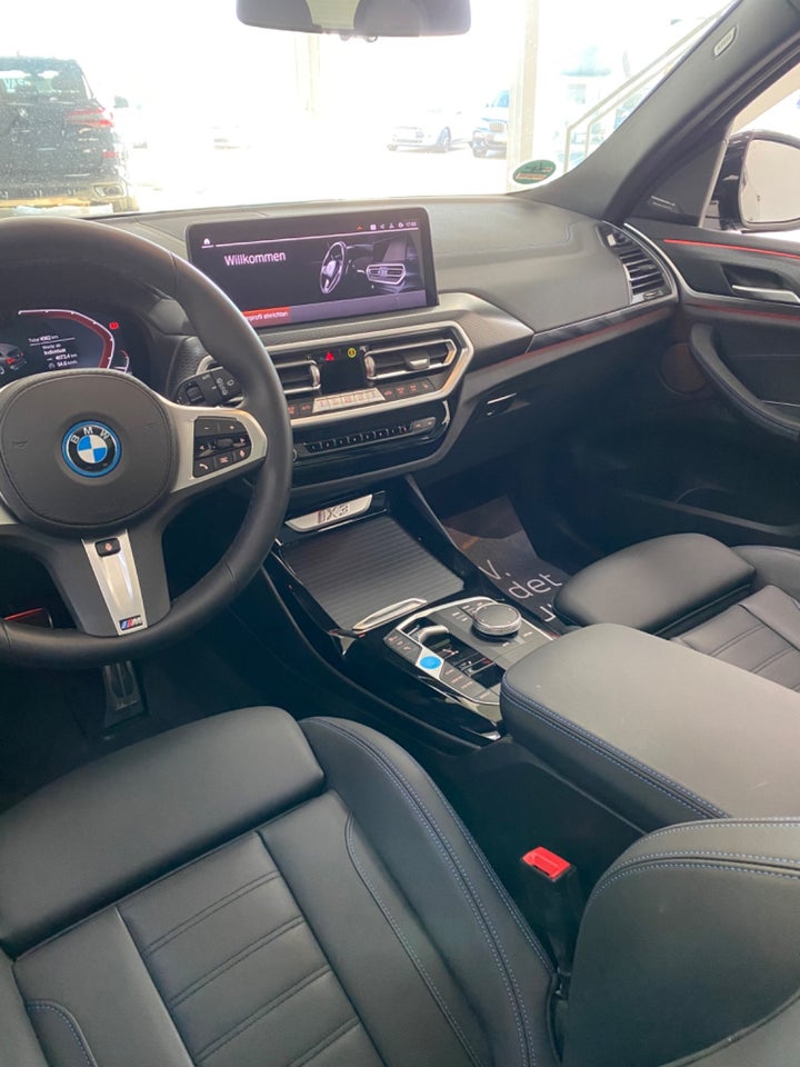 BMW iX3 Charged Plus M-Sport 5d