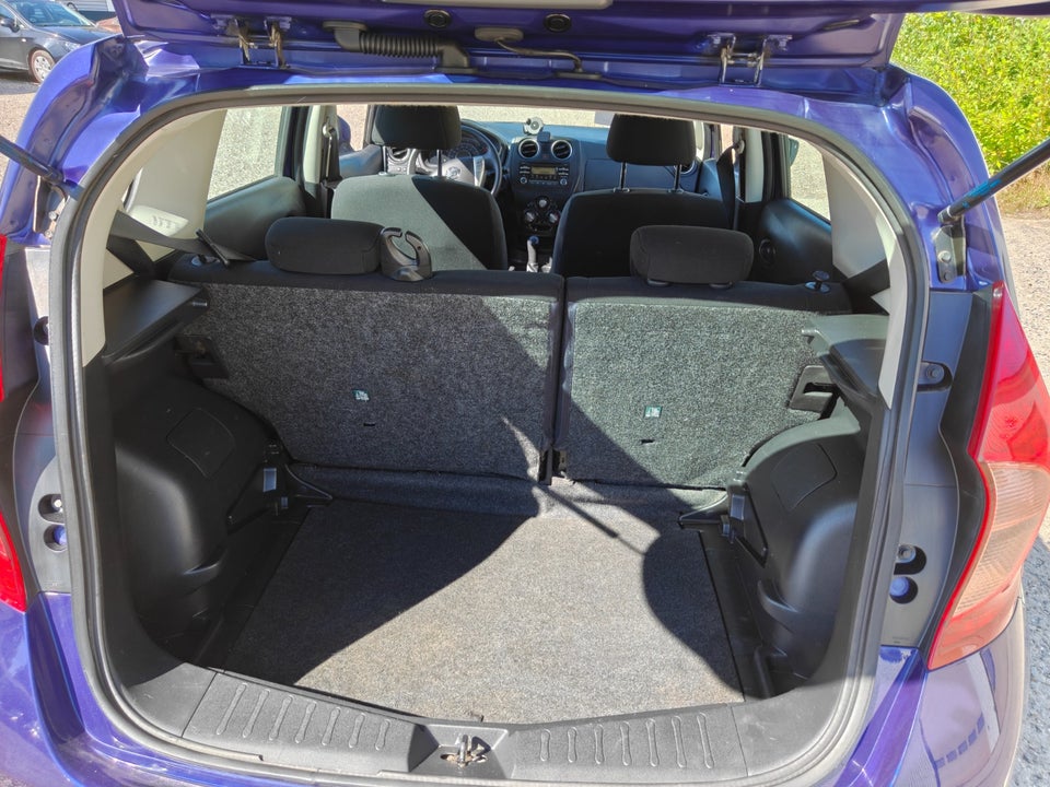 Nissan Note 1,2 Visia 5d
