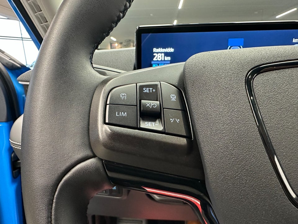 Ford Mustang Mach-E 98 Extended Range 5d