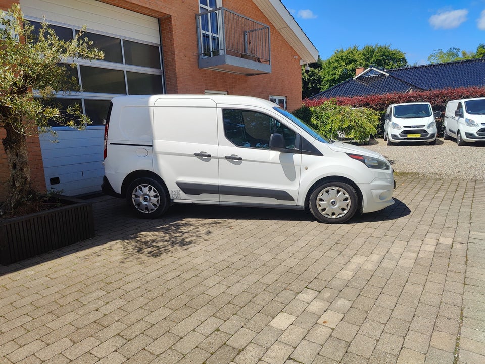 Ford Transit Connect 1,5 TDCi 120 Trend aut. kort