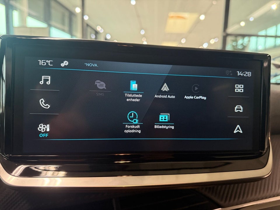 Peugeot e-2008 54 Style 5d