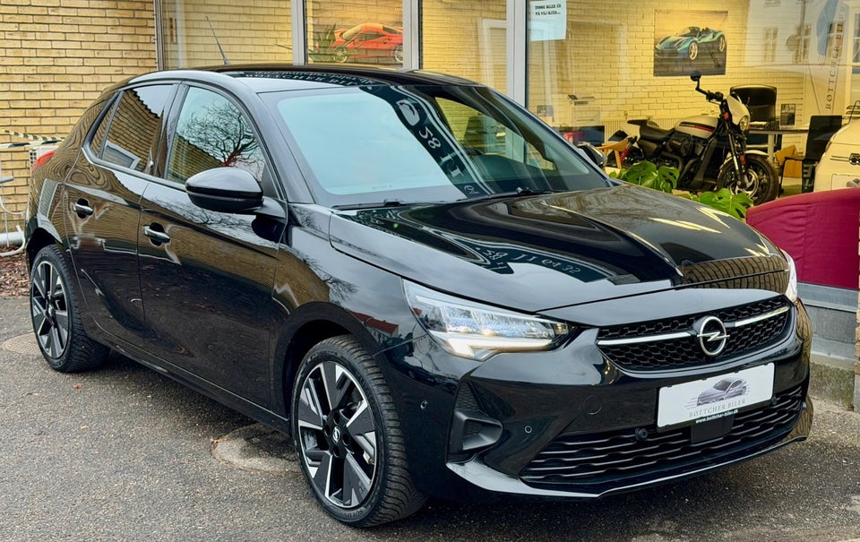 Opel Corsa-e 50 GS 5d