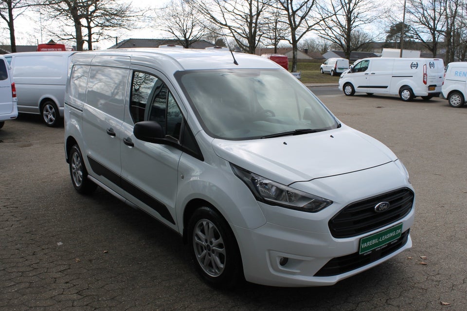 Ford Transit Connect 1,5 EcoBlue Trend aut. lang