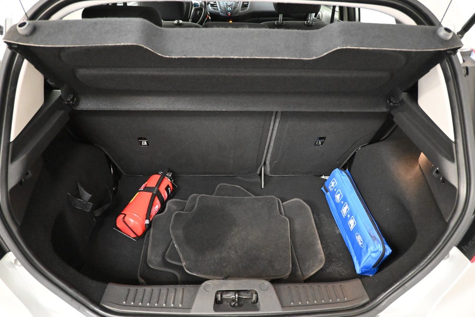 Ford Fiesta 1,0 80 Trend+ 5d