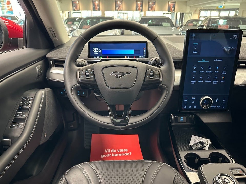 Ford Mustang Mach-E 75 Premium Standard Range 5d