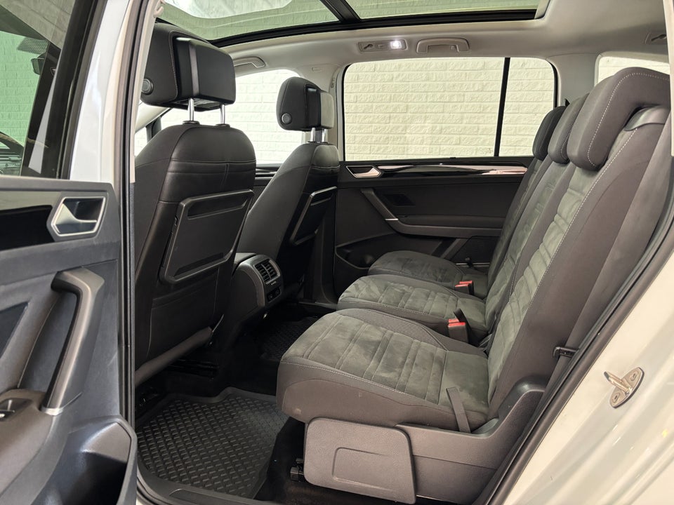 VW Touran 1,5 TSi 150 Highline DSG 7prs 5d