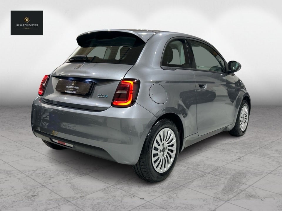 Fiat 500e 42 Mono 3d