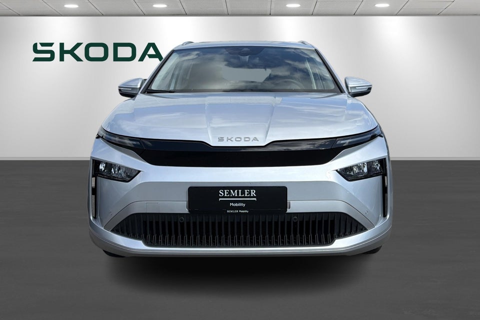 Skoda Enyaq 85 iV Loft 5d