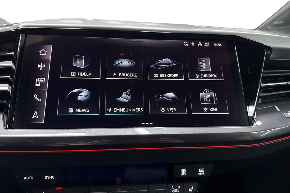 Audi Q4 e-tron 40 Attitude 5d