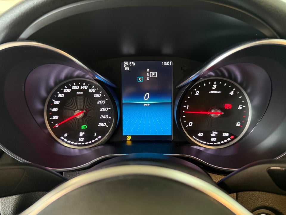 Mercedes C220 d 2,0 Advantage aut. 4d