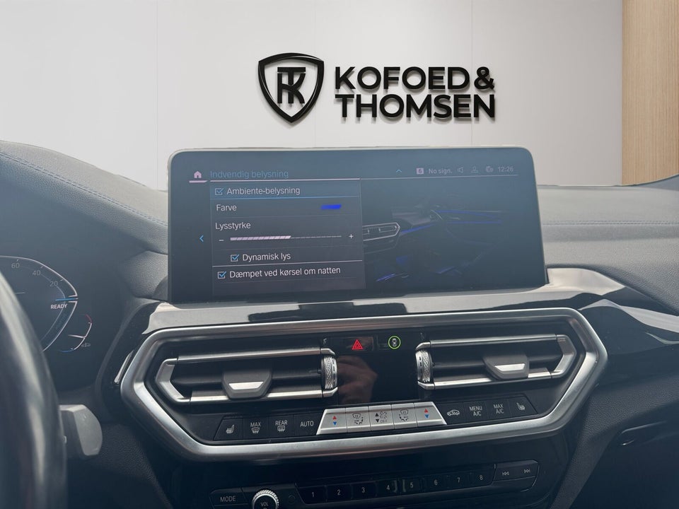 BMW iX3 Charged Plus M-Sport 5d