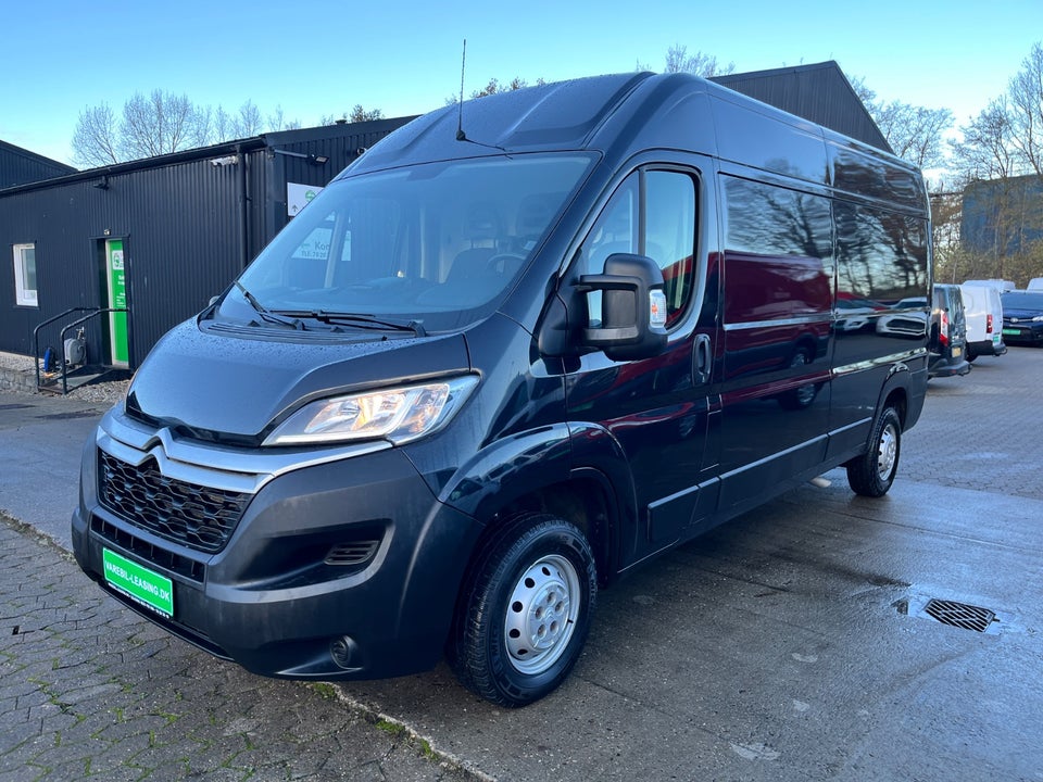 Citroën Jumper 33 2,0 BlueHDi 130 Kassevogn L3H2