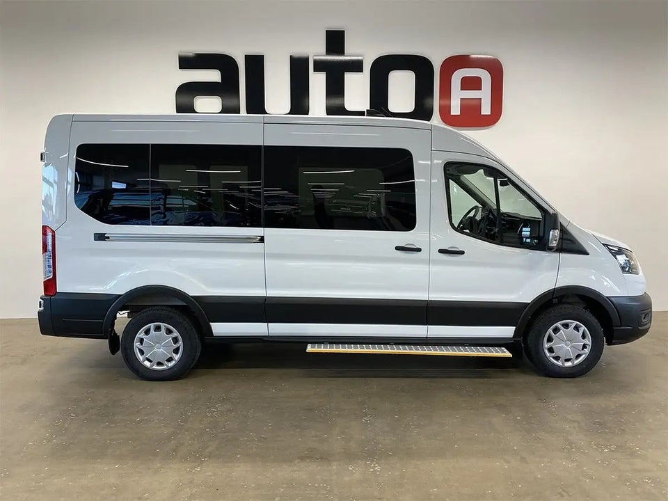 Ford E-Transit 350 L3 Kombi 68 Trend H2 RWD