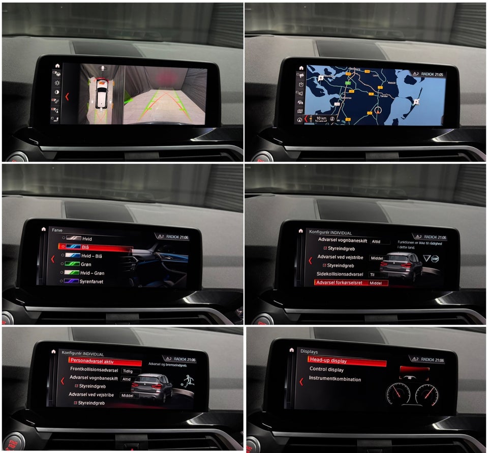 BMW X3 3,0 xDrive30d X-Line aut. 5d