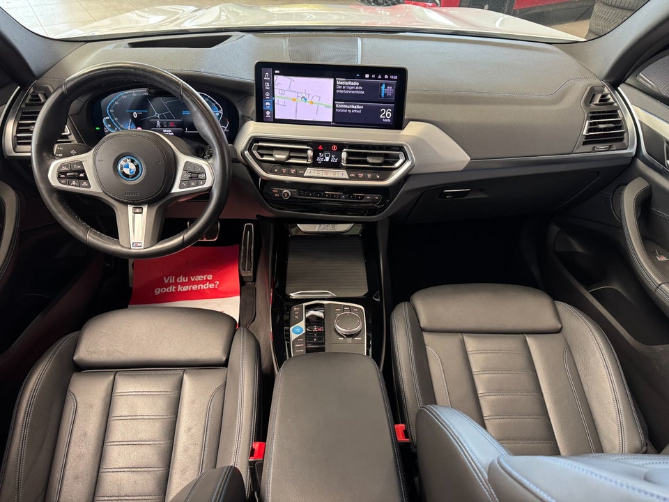 BMW iX3 Charged Plus M-Sport 5d