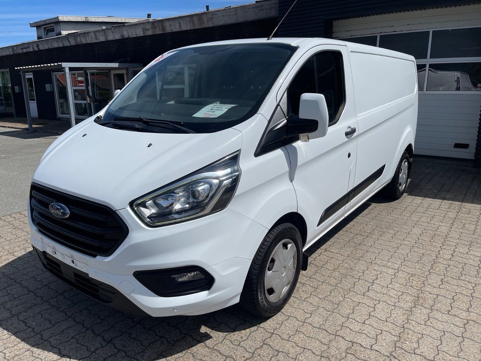 Ford Transit Custom 320 L2 2,0 TDCi 170 Trend