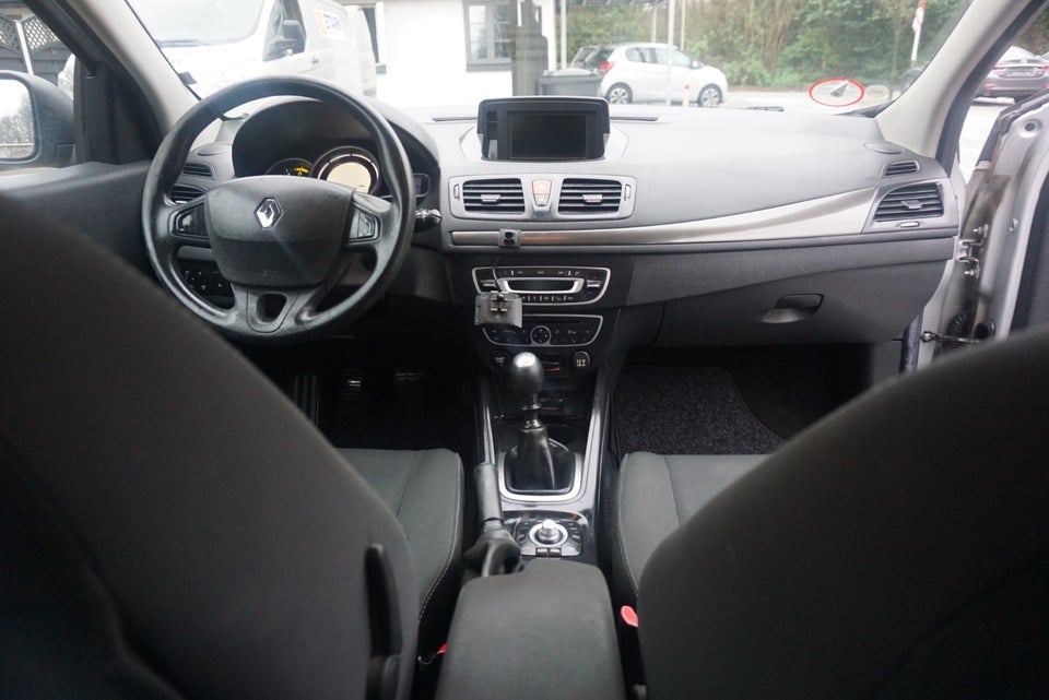 Renault Megane III 1,5 dCi 90 Expression Sport Tourer 5d