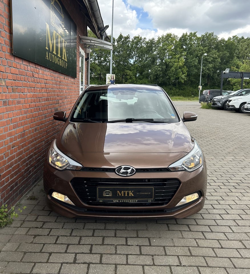 Hyundai i20 1,0 T-GDi Vision 5d